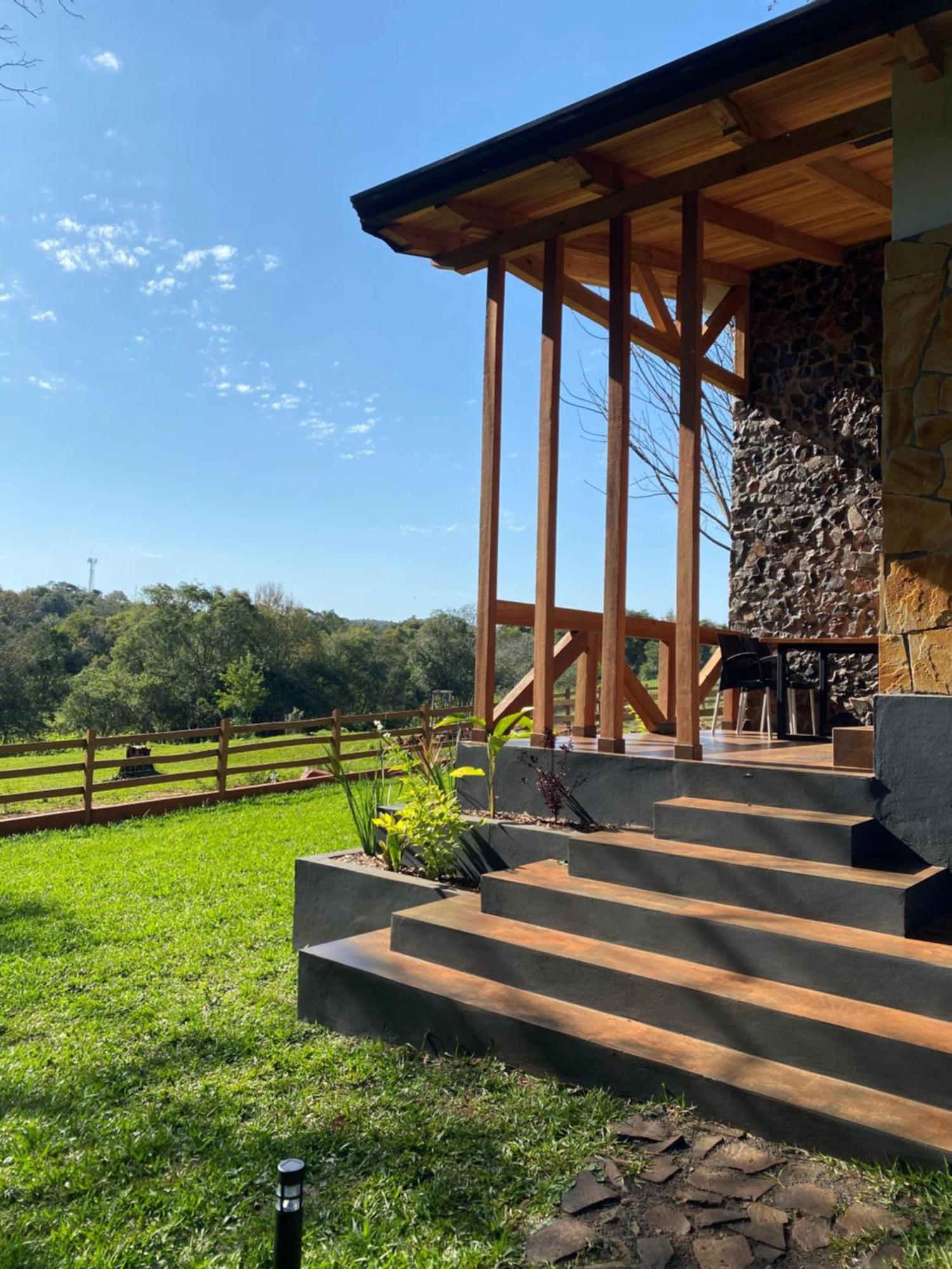 Casa De Campo Fichtelberger Hohenau المظهر الخارجي الصورة