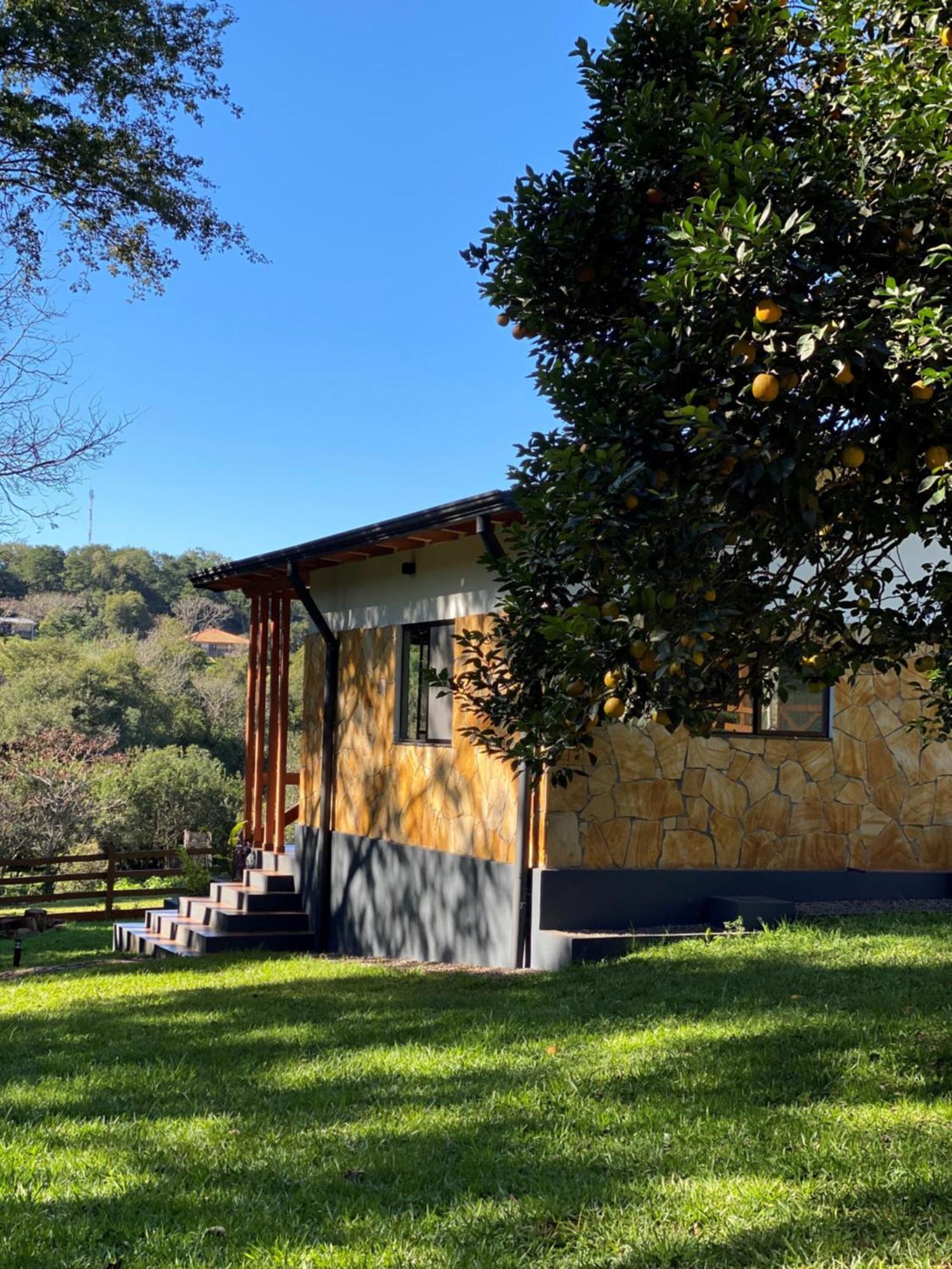 Casa De Campo Fichtelberger Hohenau المظهر الخارجي الصورة
